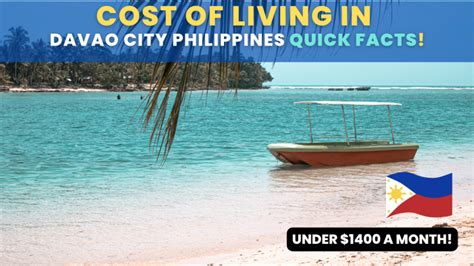 living in davao|Davao, Philippines: Cost of Living, Healthcare, Local Clubs and .